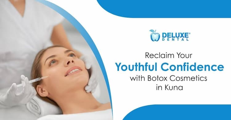 Reclaim Your Youthful Confidence with Botox Cosmetics in Kuna