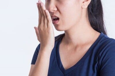 BAD BREATH TREATMENT