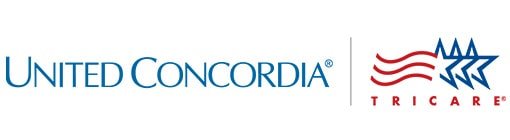 UnitedConcordiaTricareLogo min