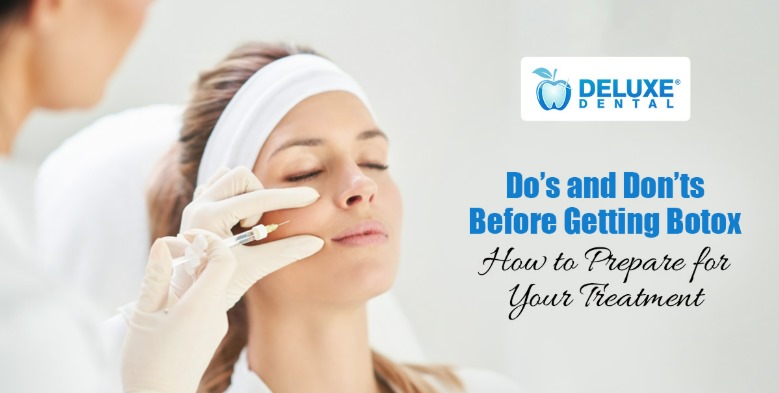 Best Botox treatment in Kuna, ID – Deluxe Dental expert care